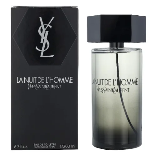 Vista 14 de YSL La Nuit L'Homme Set (3.3 Eau de Toilette Spray, gel de ducha 3.3) Combo