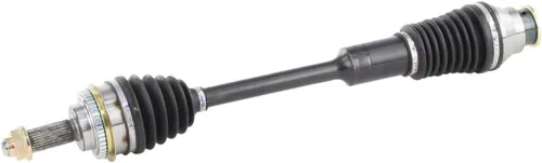 Vista 126 de Detroit Axle - 2 ejes CV delanteros para Chevy Silverado 1500 2007-2018, GMC Sierra Suburban Yukon XL 1500 Avalanche Cheyenne Cadillac Escalade ESV