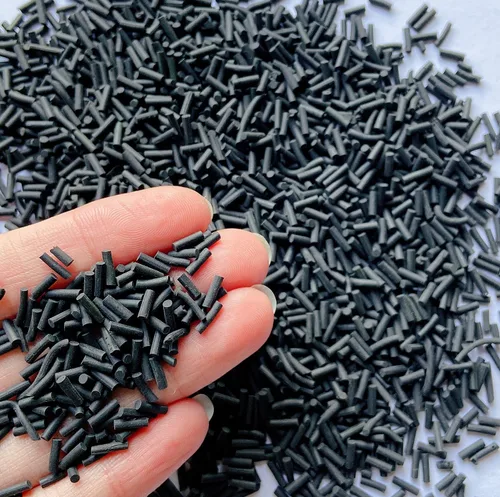 Vista 2 de Gránulos falsos de arcilla de 1.76 oz (50 g), rodajas de arcilla polimérica para arte de uñas, manualidades, tartas, funda para teléfono (1 negro)