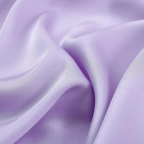 Vista 7 de LJYH Camisón largo sedoso de manga corta para mujer