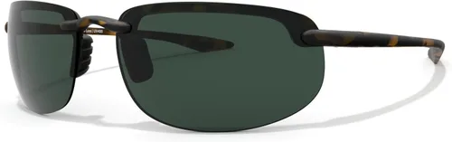 Vista 9 de Abaco Gafas de sol polarizadas Outrigger Espejo negro mate/cromo