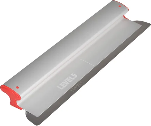 Vista 15 de LEVEL5 Hoja de Raspado de 7 Pulgadas Inserto de Hoja de Acero Inoxidable Alemán de Precisión de 0.3mm (Reemplazable), Perfil de Hoja de Aluminio