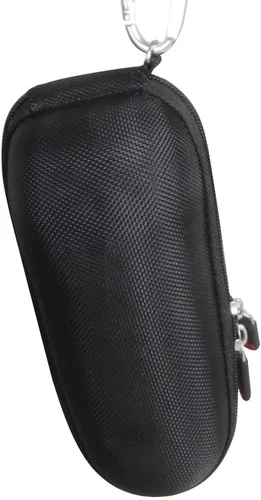 Vista 6 de Hermitshell Estuche de viaje para YASUN YS5800 afeitadora de papel de aluminio húmedo (no incluye cargador)