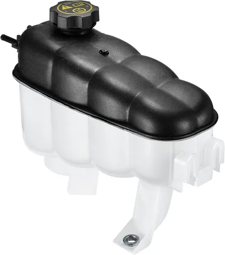 Vista 19 de BDFHYK Depósito de expansión de refrigerante del motor compatible con Buick Cascada Verano Chevrolet Chevy Orlando Cruze Limited Reemplazar 603-383