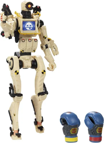 Vista 10 de Electronic Arts Apex Legends Pathfinder Figura de acción con prueba de choque de piel rara de 6 pulgadas figura de acción coleccionable