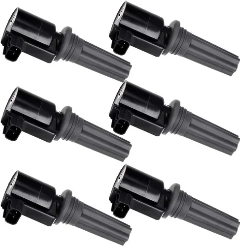 Vista 108 de ECCPP Bobinas de encendido compatibles con Dodge Caravan, B150, B250, B350, B2500, B3500, Dakota 1991-1997, repuesto para UF97 5C1707 para viajes