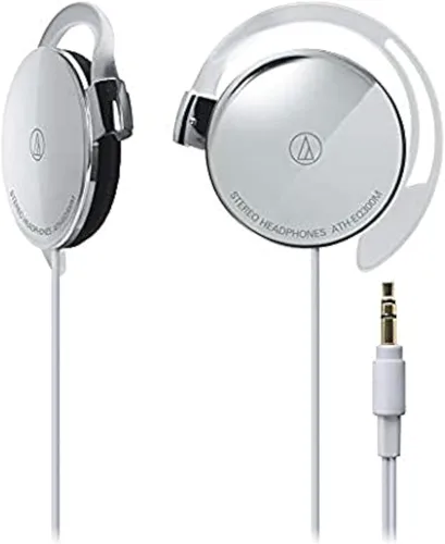 Vista 4 de Audio Technica ATH-EQ300M BK Negro Auriculares Ear-Fit (Importación de Japón)