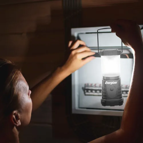 Vista 3 de Energizer Linterna de camping LED, linterna brillante con pilas LED que acampan luces