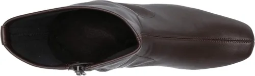 Vista 5 de Aerosoles Botas de media pantorrilla canela para mujer