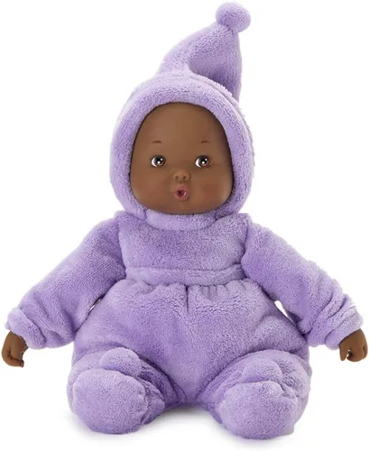 Vista 9 de Muñeca Madame Alexander de 12 pulgadas Mi primer bebé, Centenario, tono de piel oscuro