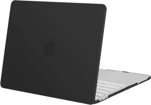 Vista 26 de MOSISO Compatible con MacBook Neo Case 13 pulgadas 2026 A3404 A18 Pro Chip Carcasa rígida ultradelgada para instalación rápida, resistente a grietas