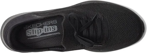 Vista 2 de Skechers Zapatos sin cordones para mujer Go Walk 6-Lovely Day