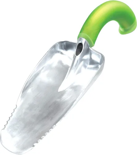 Vista 3 de Radius Garden NRG103 103 Cultivador ergonómico de mano de aluminio, verde original