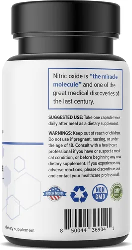 Vista 2 de Real Science Nutrition Ofrece Lew-X - Un suplemento nutricional formulado para el alivio del cuerpo de Lewy para apoyar la memoria y la claridad