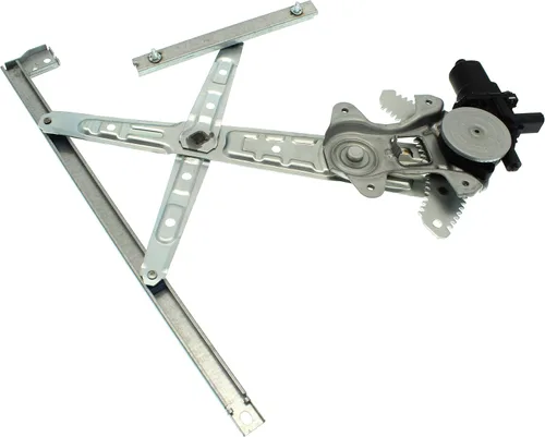 Vista 5 de Evan Fischer Elevalunas eléctrico con motor compatible con Honda Civic 2012-2015 Sedan delantero, lado del conductor reemplaza # 72251TR0A01-PFM
