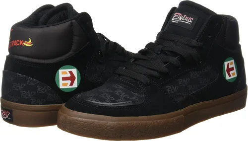 Vista 8 de Etnies Screw X Rad Racing - Tenis de skate para hombre