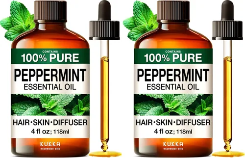Vista 48 de Kukka - Aceite esencial de albahaca para difusores, 100% natural para la piel, aceite de albahaca para aromaterapia, fragancia para la piel, masaje