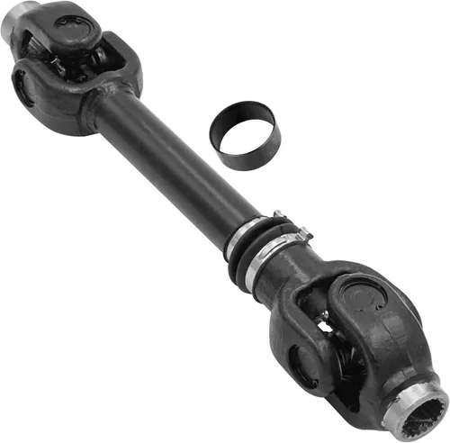 Vista 4 de Caltric Eje de transmisión de hélice trasero compatible con Can-am Commander 1000 4X4 EFI 2014 2015 2016 2017