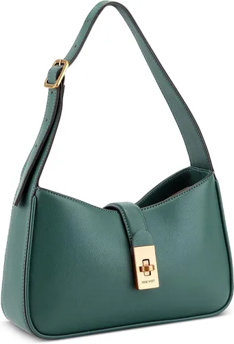 Vista 2 de Nine West morely - Bolso bandolera convertible, color bosque, Bosque