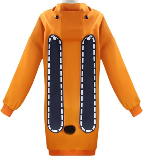 Vista 7 de KAKEGURUI - Disfraz de anime para cosplay de Yomozuki, conjunto completo, uniforme de fiesta de Halloween