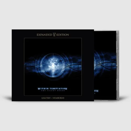 Vista 4 de The Silent Force - Numbered Slipcase Edition w 3 Bonus Tracks