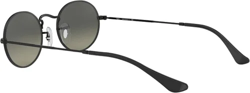 Vista 5 de Ray-Ban RB3547n Oval Flat Lens Sunglasses