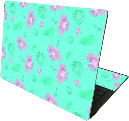 Vista 21 de MightySkins Skin compatible con Microsoft Surface Laptop 4 de 13.5 pulgadas - Labios azules Funda protectora de vinilo duradera y única Fácil
