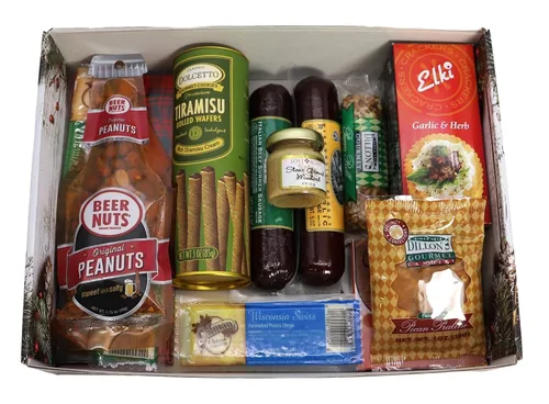 Vista 3 de Gift Basket Village Casa para las vacaciones Grand - Caja de regalo