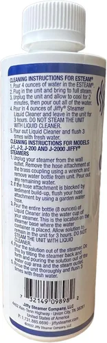 Vista 2 de Limpiador líquido Jiffy Cleaner (8 oz)