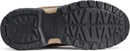 Vista 3 de BASS OUTDOOR Men's Peak Mountain Hiker Chelsea Boot