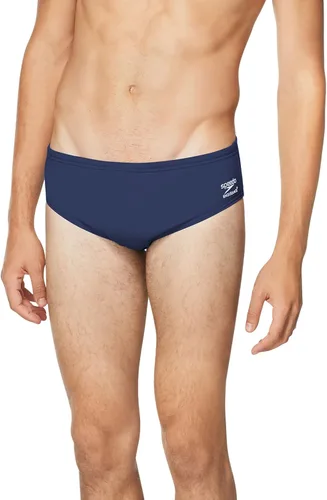 Vista 6 de Speedo Bañador para hombre Endurance+ Solid Adulto Negro (Speedo Black)