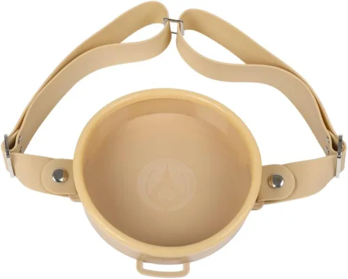 Vista 5 de Funda de baño impermeable para estoma ostomía, cubierta de ducha de ostomía, protector de heridas de ducha de ostomía, funda de ducha para bolsa