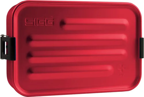 Vista 12 de Sigg - Lonchera de Metal Plus - Envase de alimentos con compartimentos - Diseño suizo - Apto para lavavajillas - Ultra ligero - T/G Alu