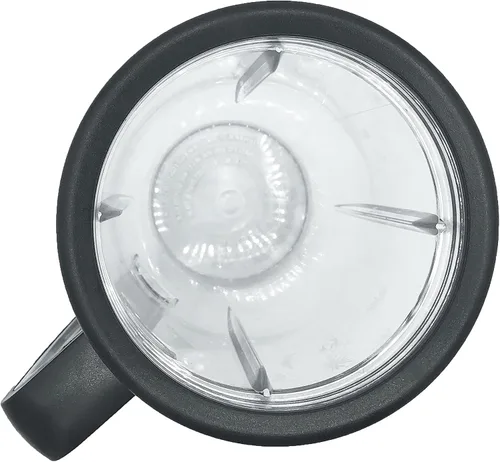 Vista 4 de Taza con mango de mezcla corta de 30 oz compatible con NutriBullet RX NBM-U0274,Pieza de repuesto nueva