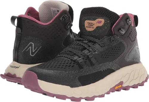 Vista 12 de New Balance Fresh Foam X Hierro V1 - Tenis de correr de corte medio para mujer