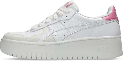 Vista 39 de ASICS Zapato deportivo Japan S PF para mujer Blanco hueso/blanco hueso