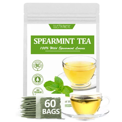 Vista 13 de Bolsas de té de raíz de bardana premium, 60 bolsas de té/6.4 onzas, té de bardana 100% natural, sin aditivos, sin cafeína.
