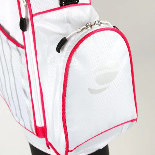 Vista 6 de Orlimar Golf ATS Junior Golf Stand Bag para niñas