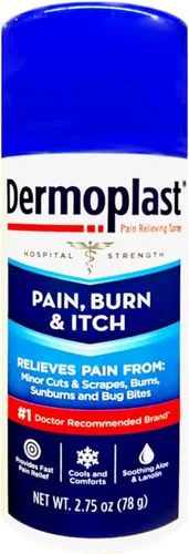 Vista 2 de Dermoplast - Spray para aliviar el dolor, 2