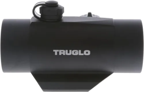 Vista 4 de Truglo 1X30MM Traditional Red Dot Sight, 5-MOA