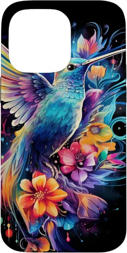 Vista 21 de Cute Hummingbird Humming Bird Lover Case for iPhone 17
