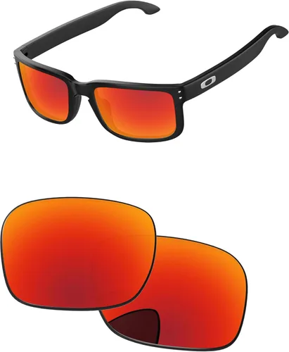 Vista 10 de Lentes de repuesto para gafas de sol Oakley Holbrook Mix OO9384 2.244 in