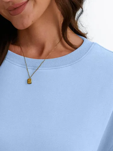 Vista 70 de EFAN Sudaderas de gran tamaño con cuello redondo Y2K para mujer, sudaderas con capucha para otoño, moda 2025, ropa para adolescentes y niñas, lindo