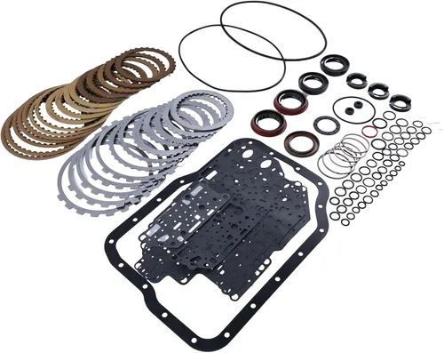 Vista 3 de Solarhome Kit de reconstrucción de transmisión 4F27E FN4A-EL para Mazda MPV