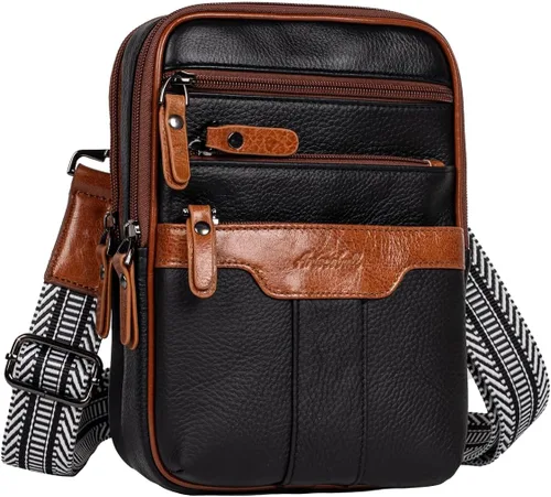 Vista 10 de Bolsos cruzados para mujer
