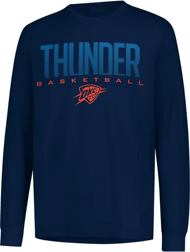 Vista 52 de Ultra Game NBA - Camiseta de manga larga para hombre