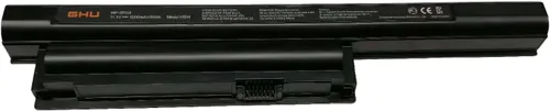 Vista 2 de GHU Batería de repuesto de 58 WH para VGP-BPS26 VGP-BPS26A VGP-BPL26 compatible con portátiles Sony Vaio seleccionadas