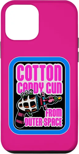 Vista 16 de Funda para pistola de algodón de azúcar para iPhone 16 Killer Klowns from Outer Space