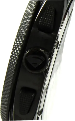 Vista 4 de Hombre de Acero "Stealth" Extreme Edición Limitada Collection Superman Watch (Mos 8018)
