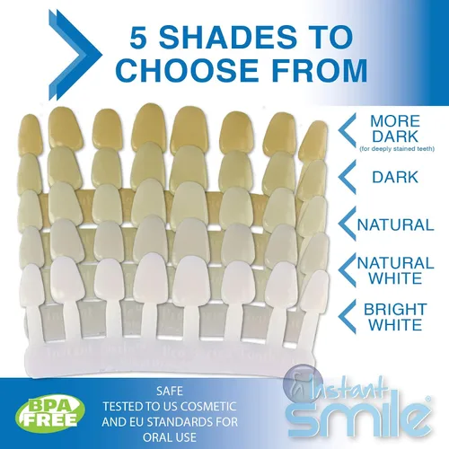 Vista 2 de Instant Smile Kit de dientes temporales -Pro-Series